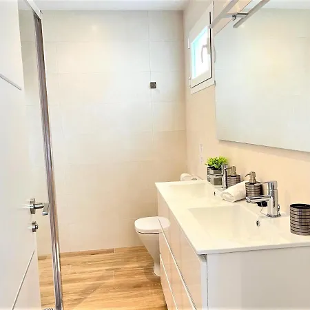 Appartement Centro Y Playa, Los Boliches-Salinas Fuengirola