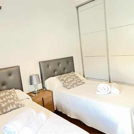 Centro Y Playa, Los Boliches-Salinas Appartement