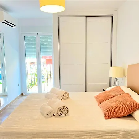 Apartment Centro Y Playa, Los Boliches-Salinas Fuengirola