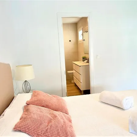 Centro Y Playa, Los Boliches-Salinas Apartment *
