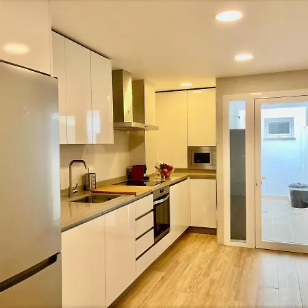 Centro Y Playa, Los Boliches-Salinas Apartment
